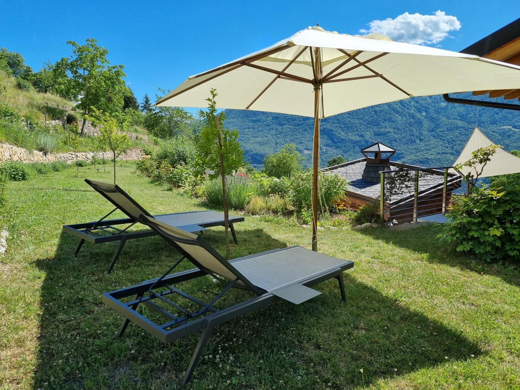 Arpa Di Pietra - Luxury B&B Spa Bio Mori Kültér fotó