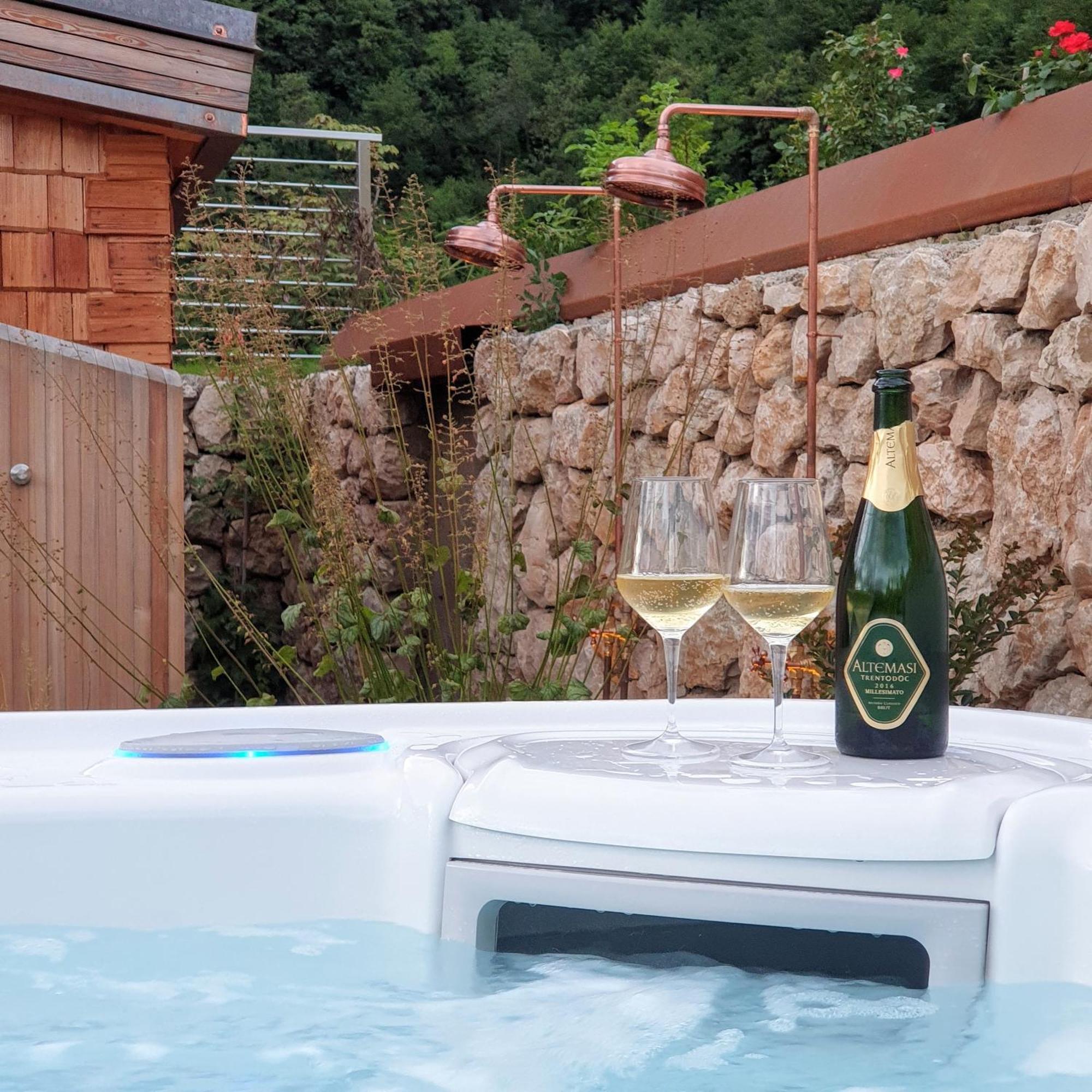 Arpa Di Pietra - Luxury B&B Spa Bio Mori Kültér fotó