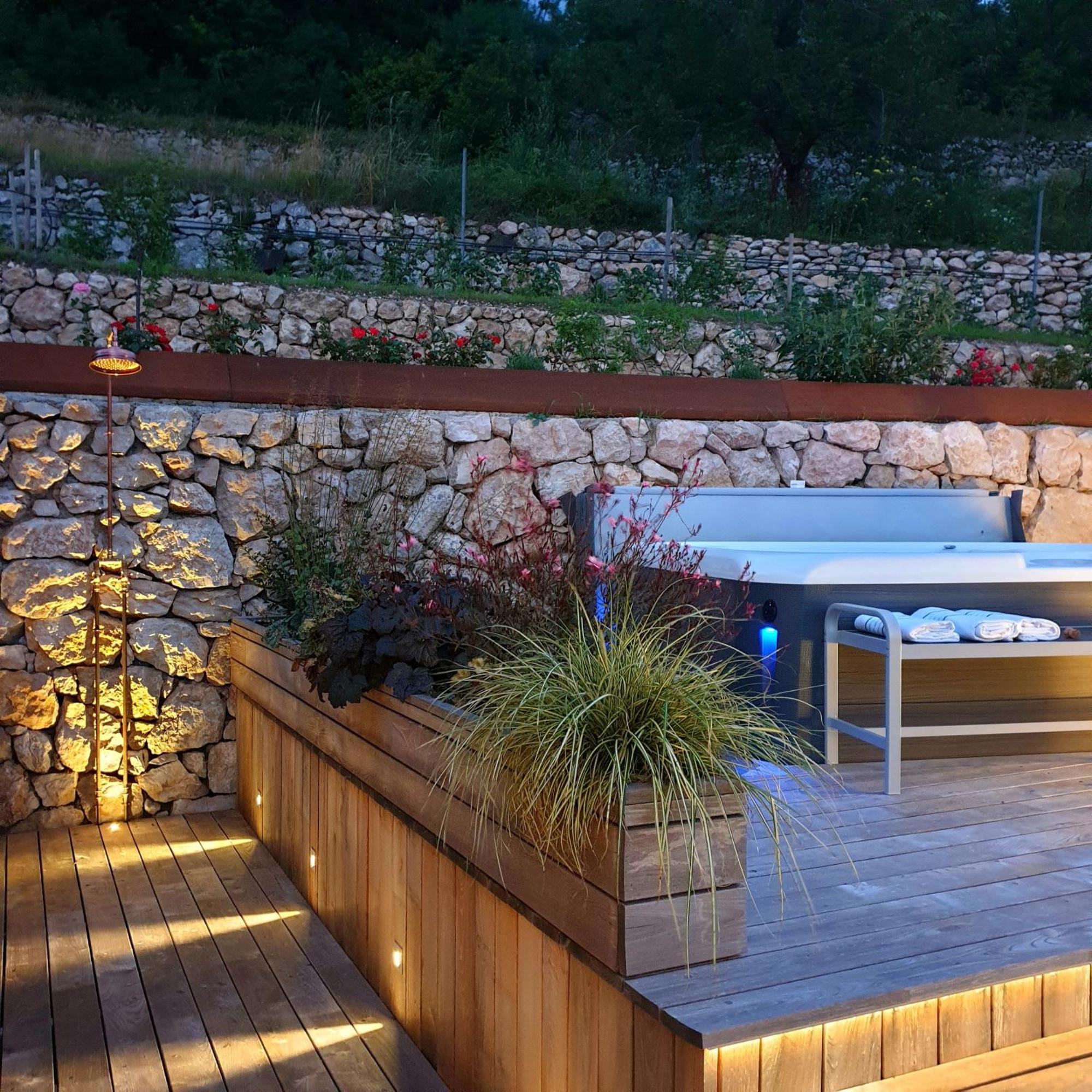 Arpa Di Pietra - Luxury B&B Spa Bio Mori Kültér fotó