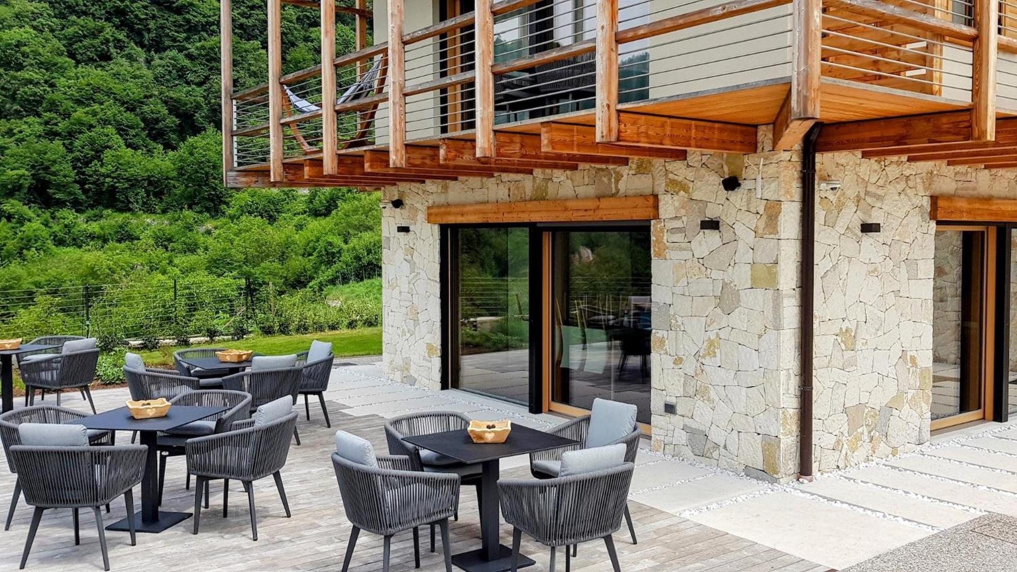 Arpa Di Pietra - Luxury B&B Spa Bio Mori Kültér fotó